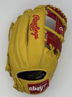 Rawlings Heart Of The Hide Pro Issue Baseball Glove PRONP5-2YS 11.75 RHT