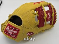 Rawlings Heart Of The Hide Pro Issue Baseball Glove PRONP5-2YS 11.75 RHT