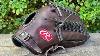 Rawlings Heart Of The Hide Pro Issue Pro601chbpro Outfield Glove