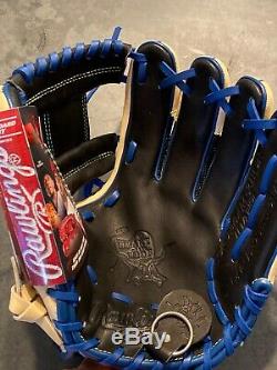 Rawlings Heart Of The Hide Pro Label 204m-2bcr 11.5 In Infield Glove