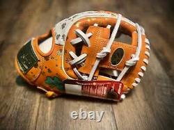 Rawlings Heart Of The Hide Pro Lucky VIII Glove Rare Only 198 Made
