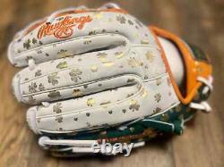Rawlings Heart Of The Hide Pro Lucky VIII Glove Rare Only 198 Made