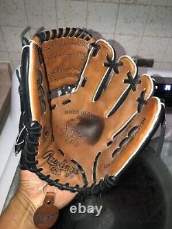 Rawlings Heart Of The Hide Pro-MR Baseball Glove 11.25