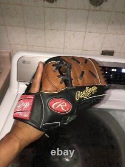 Rawlings Heart Of The Hide Pro-MR Baseball Glove 11.25