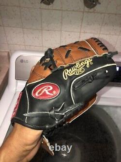 Rawlings Heart Of The Hide Pro-MR Baseball Glove 11.25