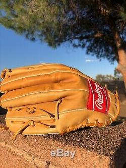 Rawlings Heart Of The Hide Pro T Trapeze Horween