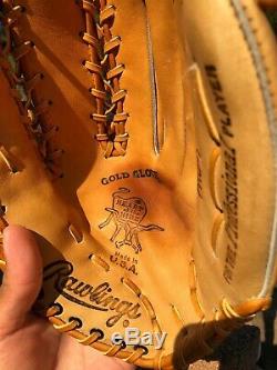 Rawlings Heart Of The Hide Pro T Trapeze Horween