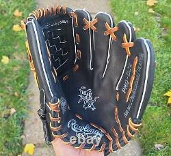 Rawlings Heart Of The Hide Pro-dj2 11.5 Rht Baseball Glove Derek Jeter One Dot