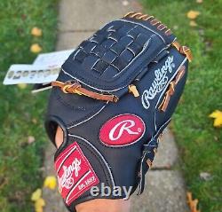 Rawlings Heart Of The Hide Pro-dj2 11.5 Rht Baseball Glove Derek Jeter One Dot