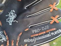Rawlings Heart Of The Hide Pro-dj2 11.5 Rht Baseball Glove Derek Jeter One Dot