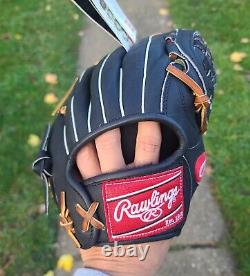 Rawlings Heart Of The Hide Pro-dj2 11.5 Rht Baseball Glove Derek Jeter One Dot