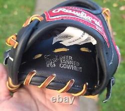 Rawlings Heart Of The Hide Pro-dj2 11.5 Rht Baseball Glove Derek Jeter One Dot