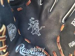 Rawlings Heart Of The Hide Pro-dj2 11.5 Rht Baseball Glove Derek Jeter One Dot