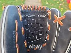 Rawlings Heart Of The Hide Pro-dj2 11.5 Rht Baseball Glove Derek Jeter One Dot