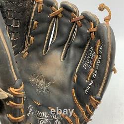 Rawlings Heart Of The Hide Prodj2 11.5 Rht Baseball Glove Derek Jeter