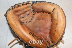 Rawlings Heart Of The Hide Projp20 Catchers Glove 32.5 Htf Rare Twotone Allstar