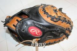 Rawlings Heart Of The Hide Projp20 Catchers Glove 32.5 Htf Rare Twotone Allstar