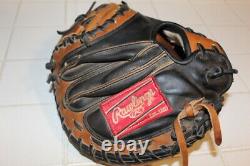 Rawlings Heart Of The Hide Projp20 Catchers Glove 32.5 Htf Rare Twotone Allstar