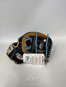 Rawlings Heart Of The Hide Pror315-2tb 11.75 Baseball Glove