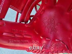 Rawlings Heart Of The Hide Prorfl12-2s 11.75rht Baseball Glove F. Lindor Mlb R2g