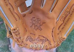 Rawlings Heart Of The Hide Prospt 11.75 Rht Baseball Softball Glove Horween
