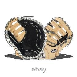 Rawlings Heart Of The Hide R2G 12.5 Baseball Mit, PRORFM18-10BC (LHT)