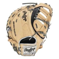 Rawlings Heart Of The Hide R2G 12.5 Baseball Mit, PRORFM18-10BC (LHT)