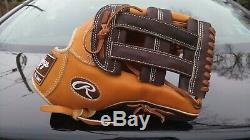 Rawlings Heart Of The Hide R2g 12.75 Rht Baseball Softball Glove