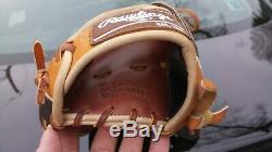 Rawlings Heart Of The Hide R2g 12.75 Rht Baseball Softball Glove