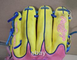 Rawlings Heart Of The Hide R2g Pror204w-2py Baseball Glove 11.5 Lh