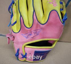 Rawlings Heart Of The Hide R2g Pror204w-2py Baseball Glove 11.5 Lh