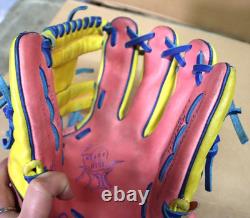 Rawlings Heart Of The Hide R2g Pror204w-2py Baseball Glove 11.5 Lh