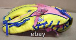 Rawlings Heart Of The Hide R2g Pror204w-2py Baseball Glove 11.5 Lh