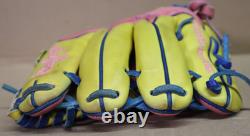 Rawlings Heart Of The Hide R2g Pror204w-2py Baseball Glove 11.5 Lh