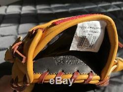 Rawlings Heart Of The Hide RHT 11.75 Baseball Glove PRO205-9BU