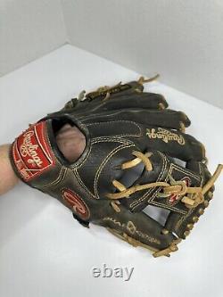 Rawlings Heart Of The Hide RHT Dual Core PRO88DCC 11.25 Baseball Glove Black