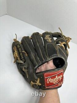 Rawlings Heart Of The Hide RHT Dual Core PRO88DCC 11.25 Baseball Glove Black
