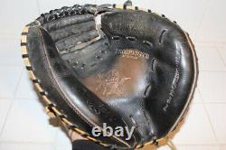 Rawlings Heart Of The Hide Salvador Perez Catchers Glove 32.5 Prosp13gtb Htf Rar