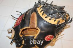 Rawlings Heart Of The Hide Salvador Perez Catchers Glove 32.5 Prosp13gtb Htf Rar