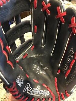 Rawlings Heart Of The Hide Sammy Sosa PRO-OF13P Model Glove RHT