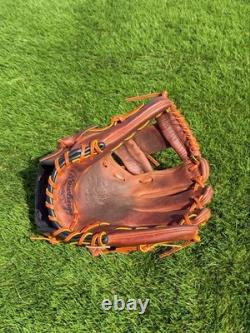 Rawlings Heart Of The Hide Timberglaze PRO206-2TI 12 In Baseball Glove