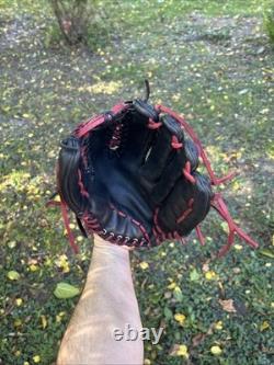 Rawlings Heart Of The Hide Trap Eze Baseball Glove Vintage Re-laced And Ready