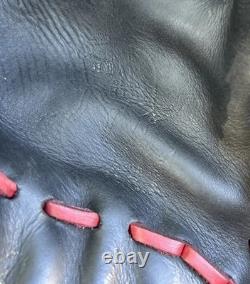 Rawlings Heart Of The Hide Trap Eze Baseball Glove Vintage Re-laced And Ready