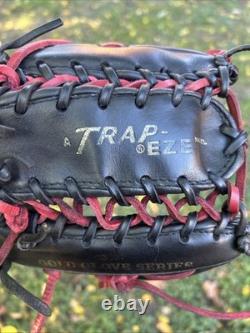 Rawlings Heart Of The Hide Trap Eze Baseball Glove Vintage Re-laced And Ready