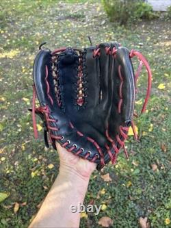 Rawlings Heart Of The Hide Trap Eze Baseball Glove Vintage Re-laced And Ready
