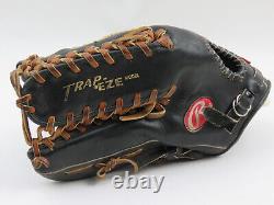 Rawlings Heart Of The Hide Trap-Eze PROTB24 Baseball Player Glove Size 12.75 LH