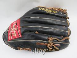 Rawlings Heart Of The Hide Trap-Eze PROTB24 Baseball Player Glove Size 12.75 LH