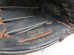 Rawlings Heart Of The Hide Trap-Eze PROTB24 Baseball Player Glove Size 12.75 LH