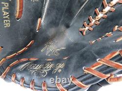 Rawlings Heart Of The Hide Trap-Eze PROTB24 Baseball Player Glove Size 12.75 LH