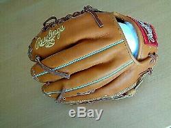 Rawlings Heart Of The Hide Trapeze Classic new with tags and Rawlings key ring
